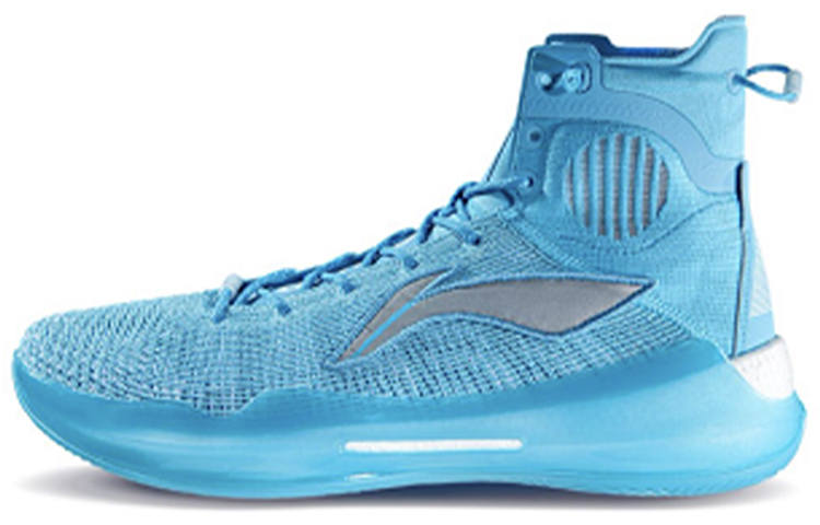 Li-Ning Li Ning YuShuai 13 Boom RJ PE Mesh Cushioning Slip Resistant Abrasion Resistant Coverage Support Balance High top 䨻
