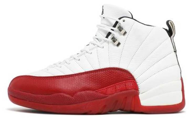Jordan Jordan 12 Og Cherry 1997