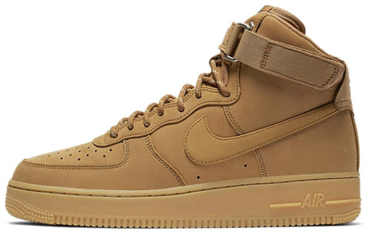 Nike Nike Air Force 1 High 'Flax' 2019