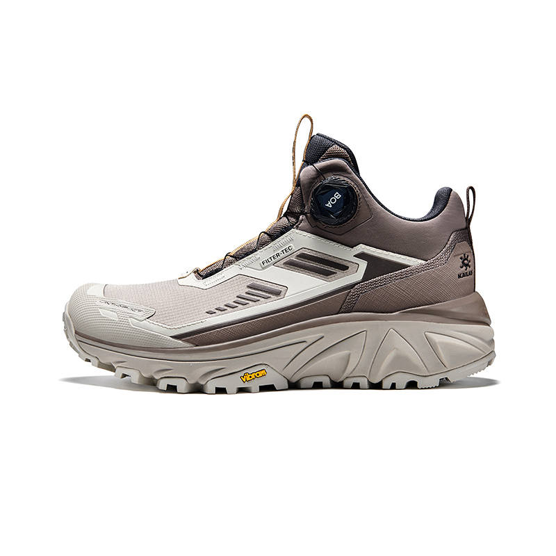 KAILAS Xingyun Abrasion Resistant Lightweight Wear resistant And Lightweight Mid top Hiking Shoes Women's