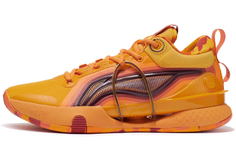 Li-Ning Li Ning Speed 8 Premium BOOM Technology Textile, Synthetic Leather, TPU