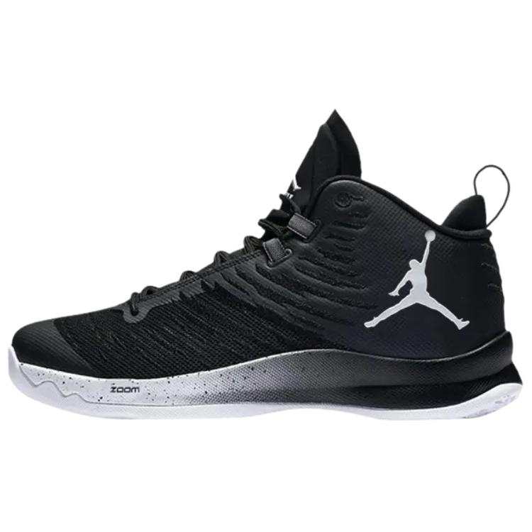 Jordan Jordan Super.Fly 5 Basketball Shoes Unisex Black