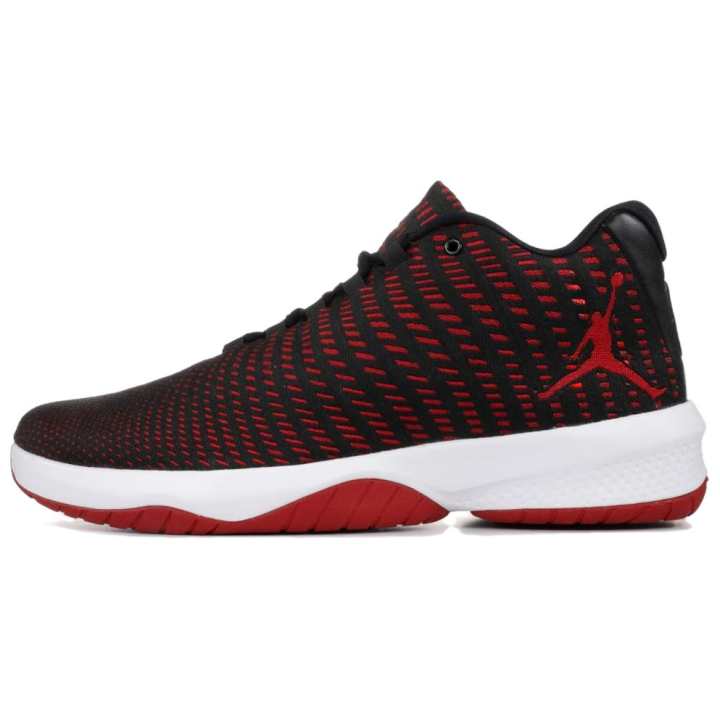 Jordan Jordan B.Fly Black/Gym Red Dark Grey White
