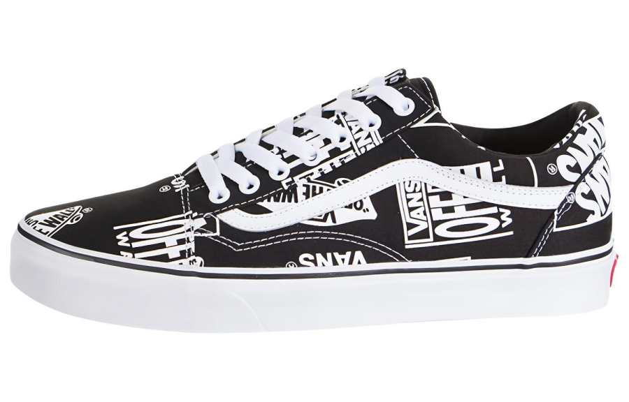 Vans Old Skool Vans 'Logo Mix'