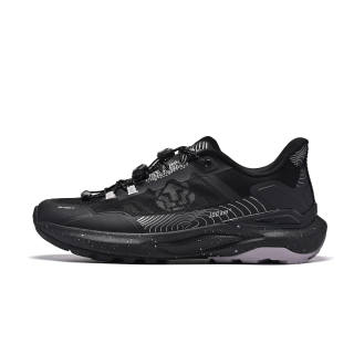 TUTU Cushioning Rebound Balance Abrasion Resistant Lightweight Slip Resistant Low top Hiking Shoes Unisex Black