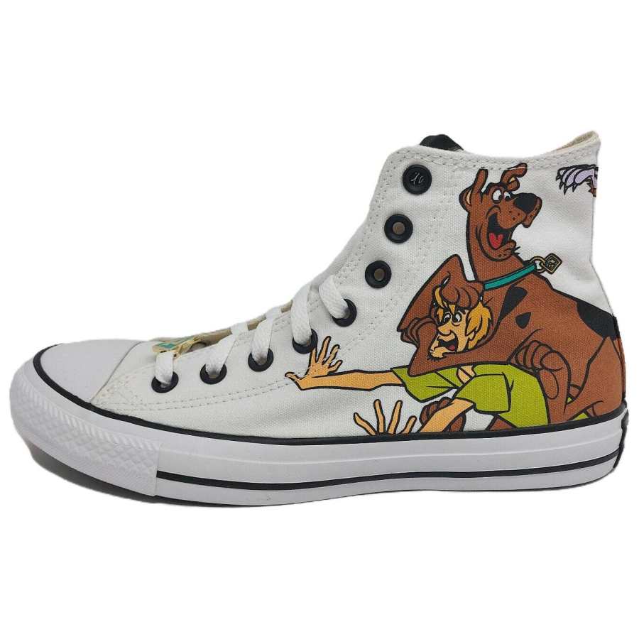 Converse Chuck Taylor All Star Scooby-Doo x Chuck Taylor All Star Converse High 'The Gang and Villains'