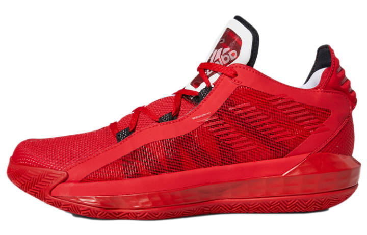 Adidas Dame 6 Adidas 'Scarface'