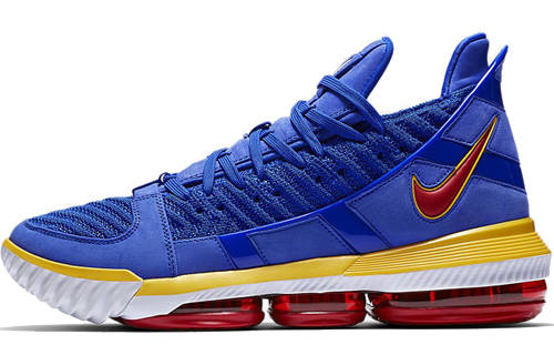 Nike Nike Lebron 16 'SuperBron 2019 Blue'