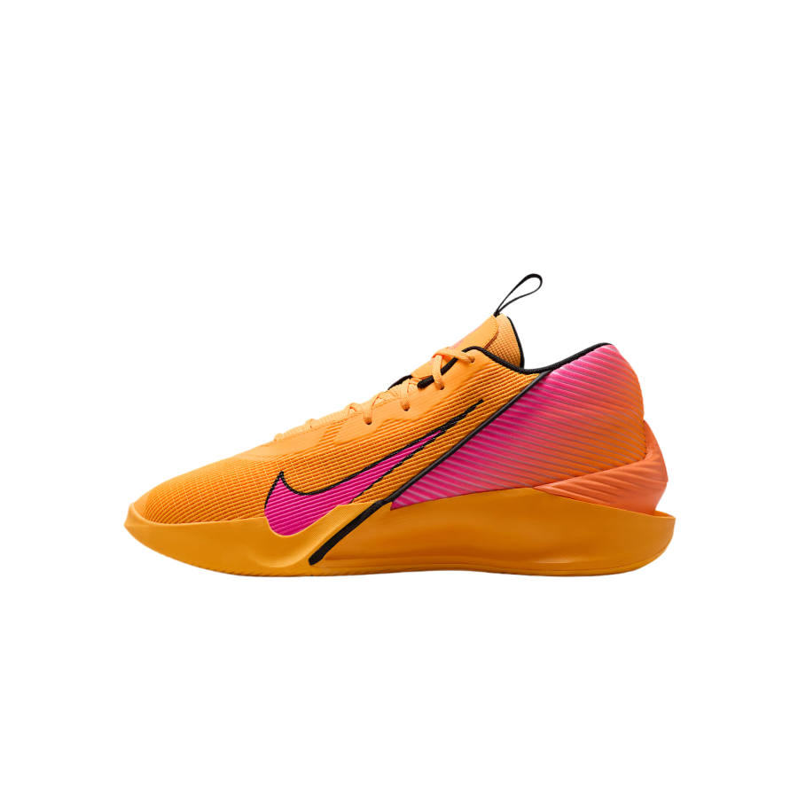 Nike Nike G.T. Jump Academy Low top Basketball Shoes Unisex Orange Pink
