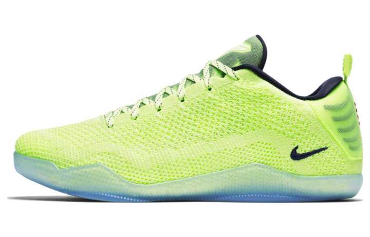Nike Nike Kobe Elite Low 4KB Liquid Lime