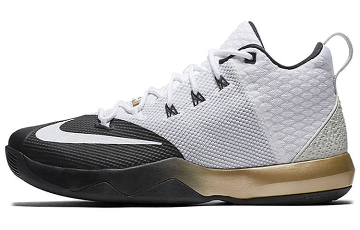 Nike Nike Ambassador Ix 'White Black Metallic Gold'