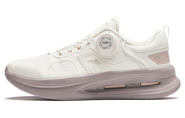 Anta Variety Training Collection Comfortable Round Toe Cushioning Slip Resistant Cushioning Slip Resistant Low top
