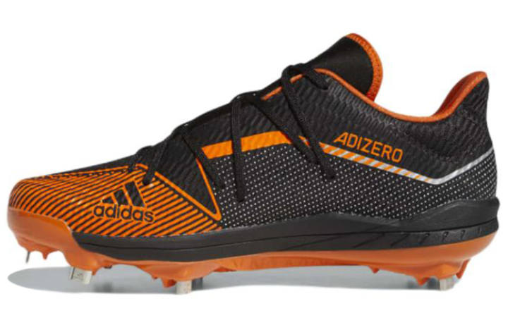 Adidas Adidas Adizero Afterburner 7 'Black Orange'