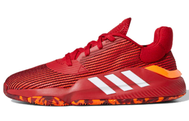 Adidas Adidas Pro Bounce 2019 Low 'Power Red'