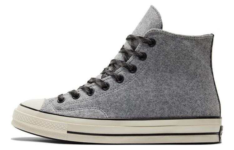 Converse Chuck 70 Converse High Flannel 'Grey'