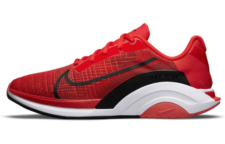 Nike Nike ZoomX SuperRep Surge 'Red Black'