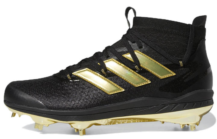Adidas Adidas Adizero Afterburner 8 Nwv 'Black Gold Metallic'