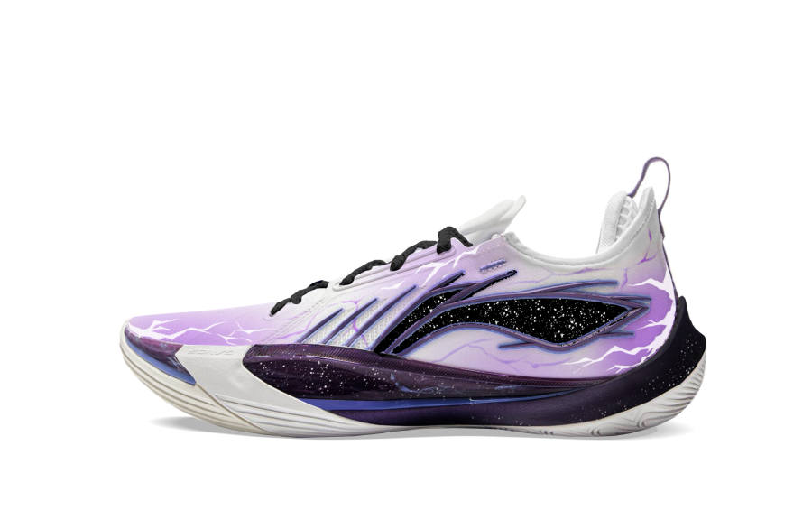 Li-Ning Li Ning Sonic 13 Cushioning Slip Resistant Abrasion Resistant Cushioning Slip Resistant Abrasion Resistant Low top