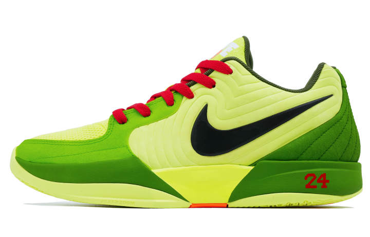 Nike Nike Ja 2 Beesman Cushioning Slip Resistant Abrasion Resistant Cushioning Slip Resistant Abrasion Resistant Low top