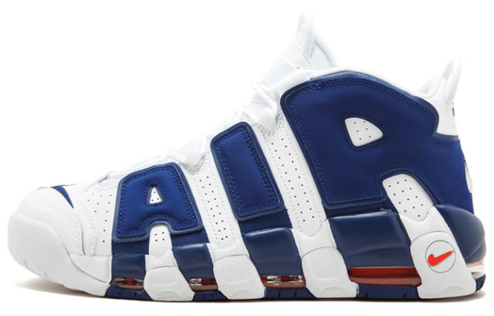 Nike Nike Air More Uptempo 'Knicks'