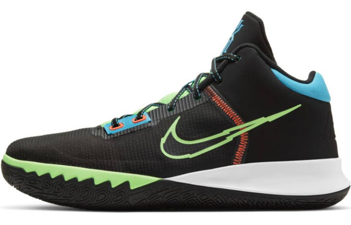 Nike Nike Kyrie Flytrap 4 Ep 'Black Lime Glow'