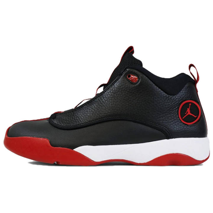 Jordan Jordan Jumpman Pro Quick Black/White Gym Red