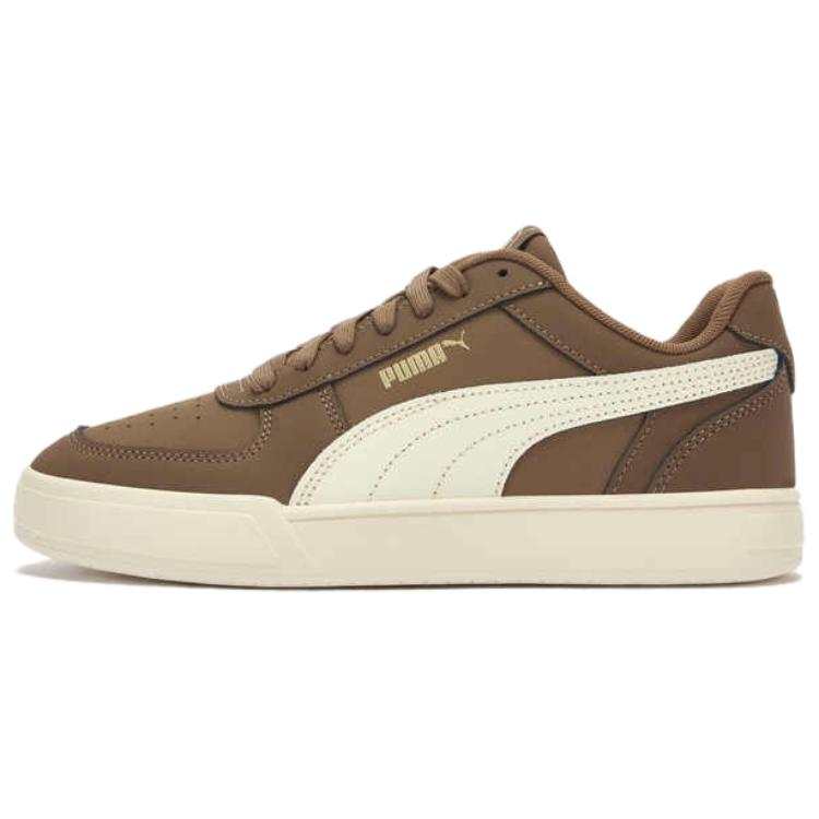 PUMA Caven Low top Skateboard Shoes Unisex Coffee