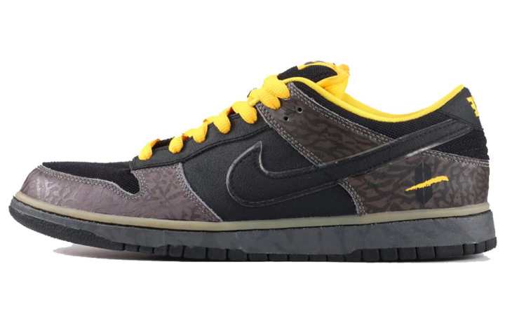 Nike Nike SB Dunk Low Yellow Curb