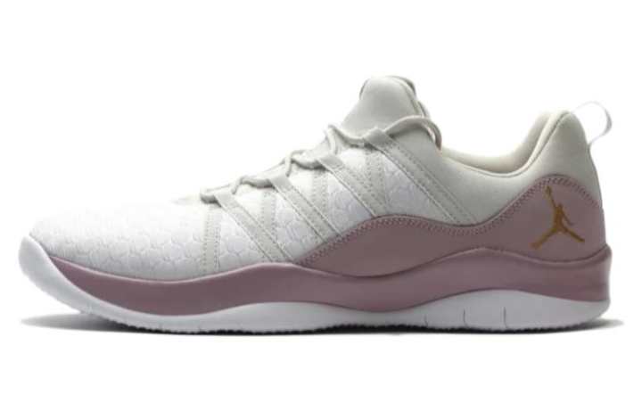 Jordan Air Jordan Deca Fly Hc 'White Pink' Gs