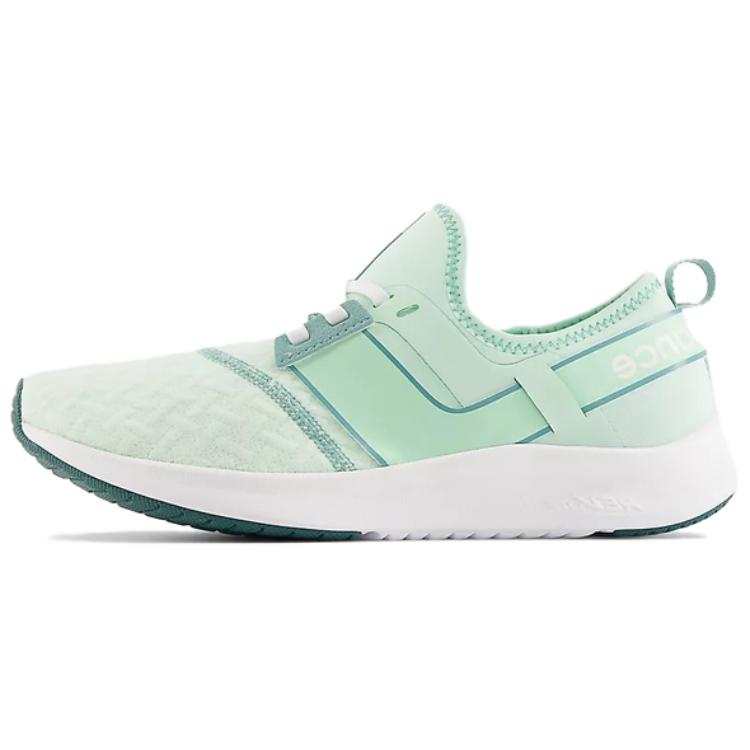 New Balance New Balance NB Nergize Sport Cushioning, Wear Resistant Low top Training Shoes Women's Light Green