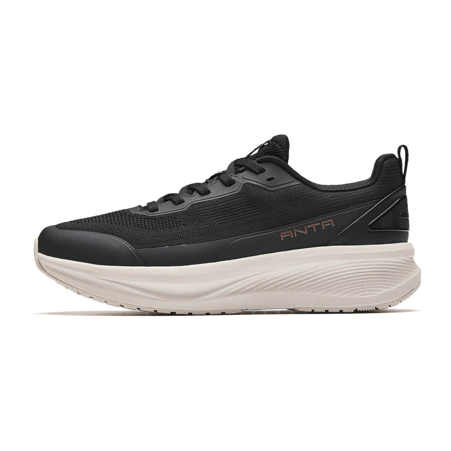 Anta Cushioning Abrasion Resistant Lightweight Low top Training Shoes Women's