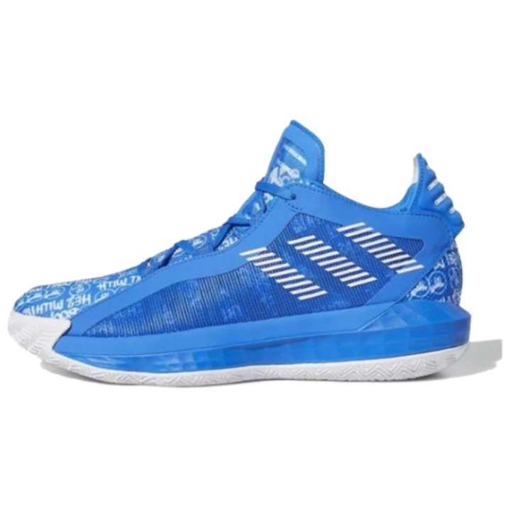 Adidas Adidas Dame 6 'Glow Blue'