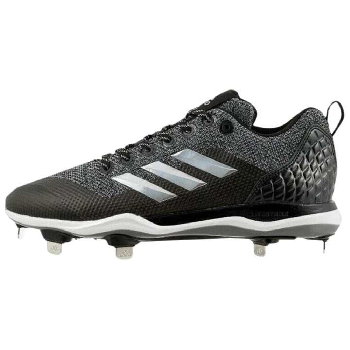 Adidas Adidas Power Alley 5 'Black Grey'