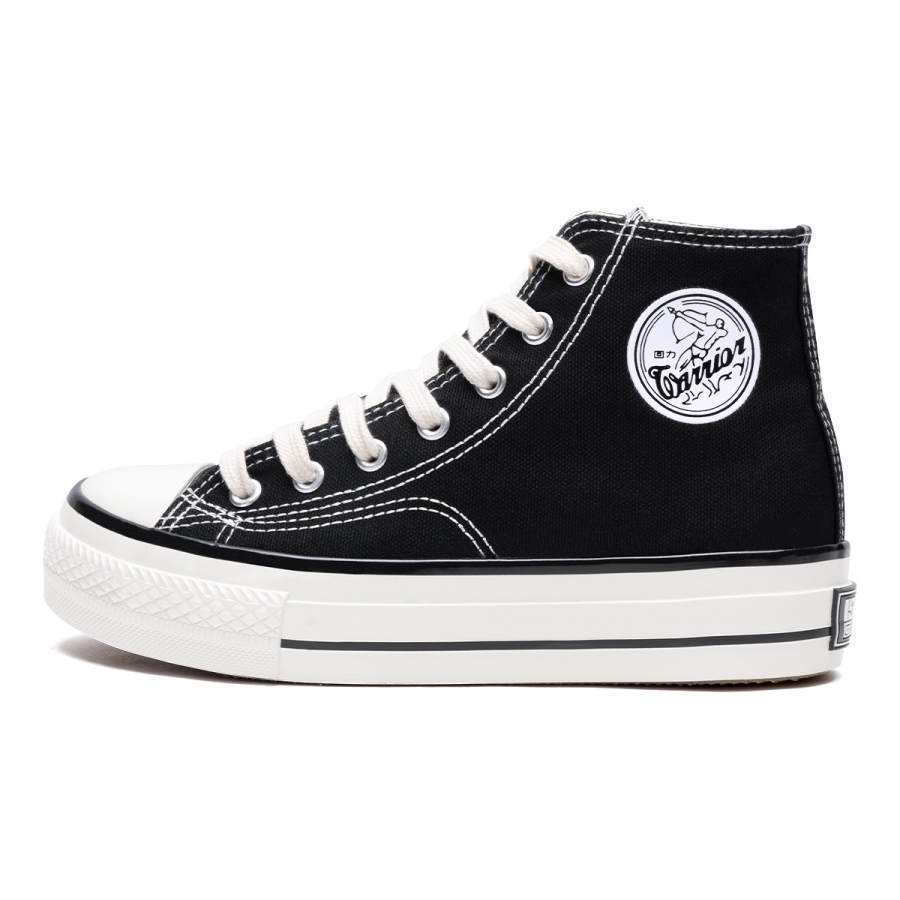 WARRIOR Warrior High top Canvas Shoes Women's