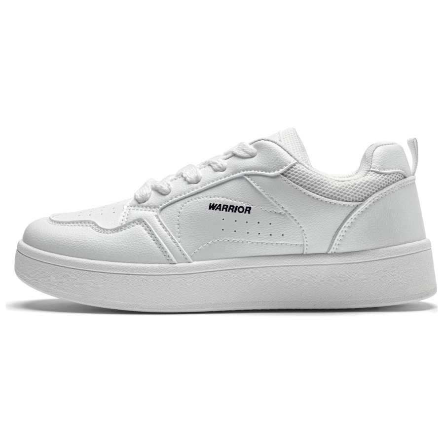 Warrior Cloud Sail Collection Slip Resistant, Abrasion Resistant, Lightweight Low top Skateboard Shoes Women's