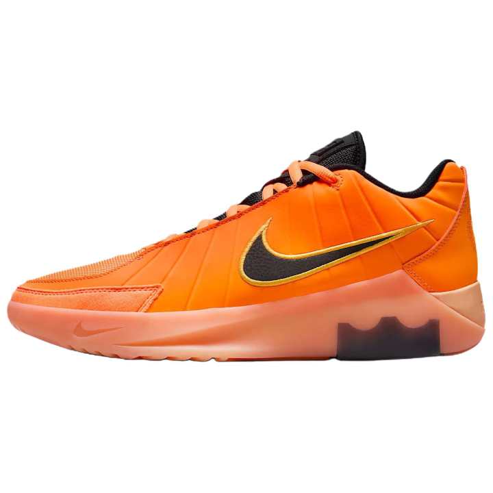 Nike Nike LeBron Witness 9 Basketball Shoes Men's Orange