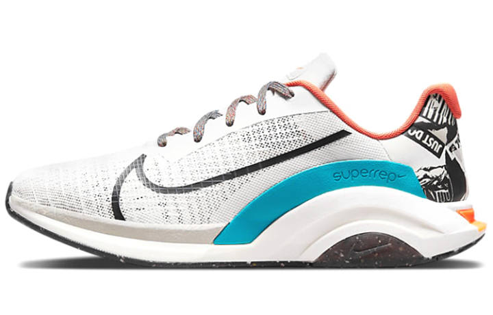 Nike Nike ZoomX SuperRep Surge Mfs 'Light Bone Multi'