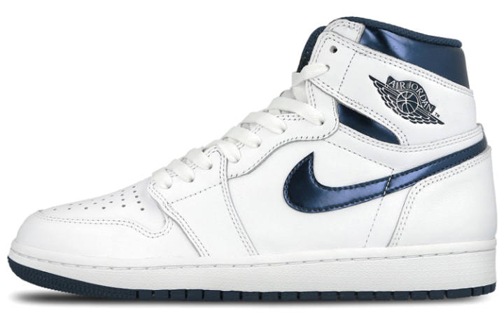 Jordan Jordan 1 Retro Metallic Navy 2016