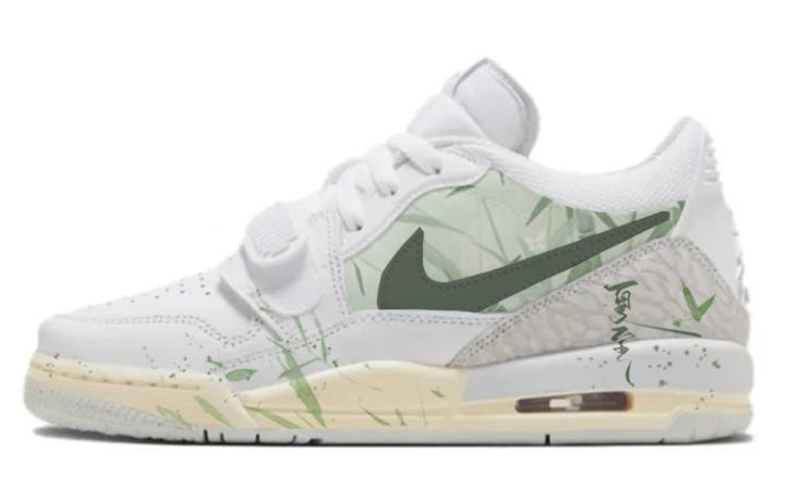 Jordan Jordan Legacy 312 Cushioning Slip Resistant Abrasion Resistant Breathable