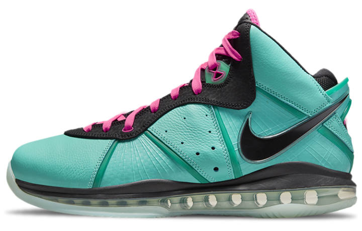 Nike Nike LeBron 8 South Beach 2021