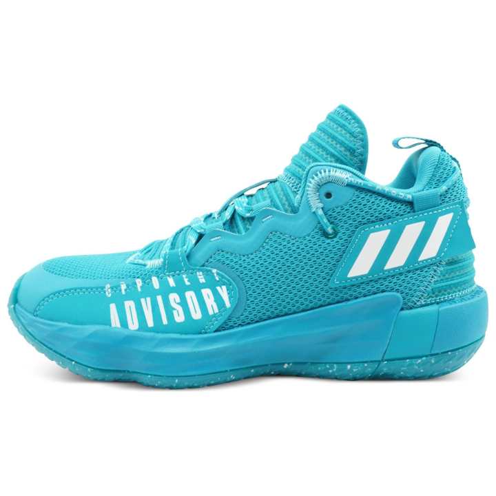 Adidas Adidas Dame 7 Extply 'Opponent Advisory - Teal Solid'