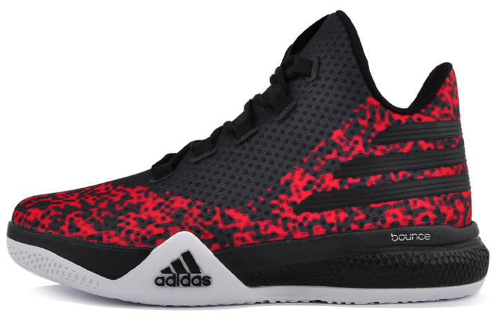 Adidas Adidas Light Em Up 2 Black/Red
