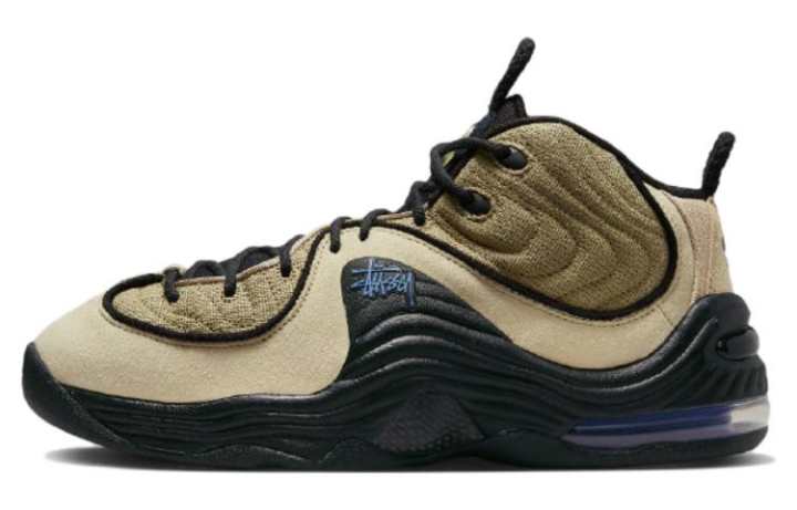 Nike Nike Air Penny 2 Stussy Rattan Limestone