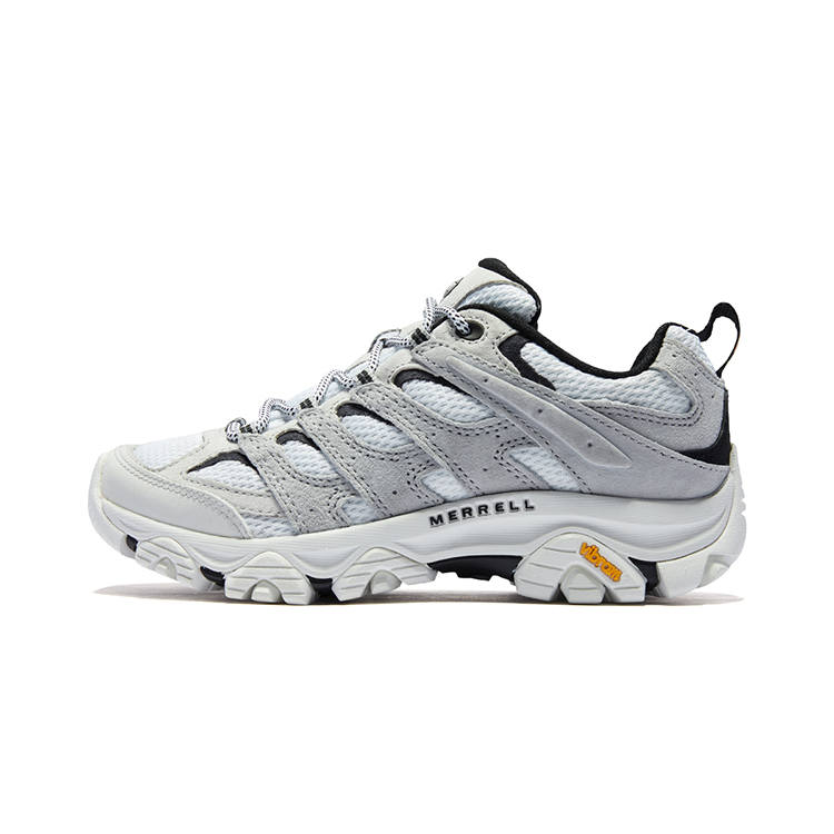 MERRELL Women's Moab 3 'White Black' Women's