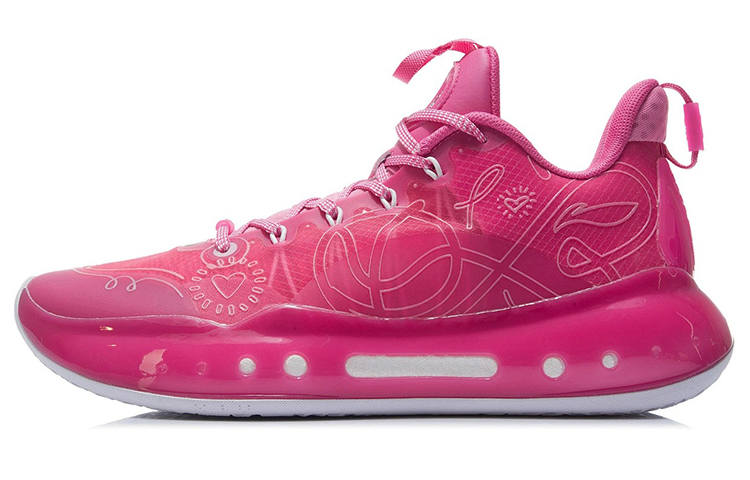 Li-Ning Li Ning Yushuai 14 䨻 Low Cushioning Slip Resistant Abrasion Resistant Coverage Balance Rebound Low top Basketball Shoes