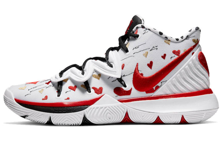 Nike Nike Kyrie 5 Sneaker Room Mom White Men's
