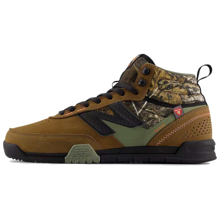 New Balance New Balance NB Numeric 440 V2 Waterproof High top Skateboard Shoes Men's Brown