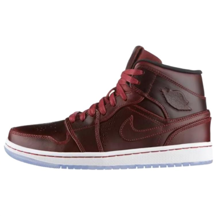Jordan Jordan 1 Mid Nouveau Team Red