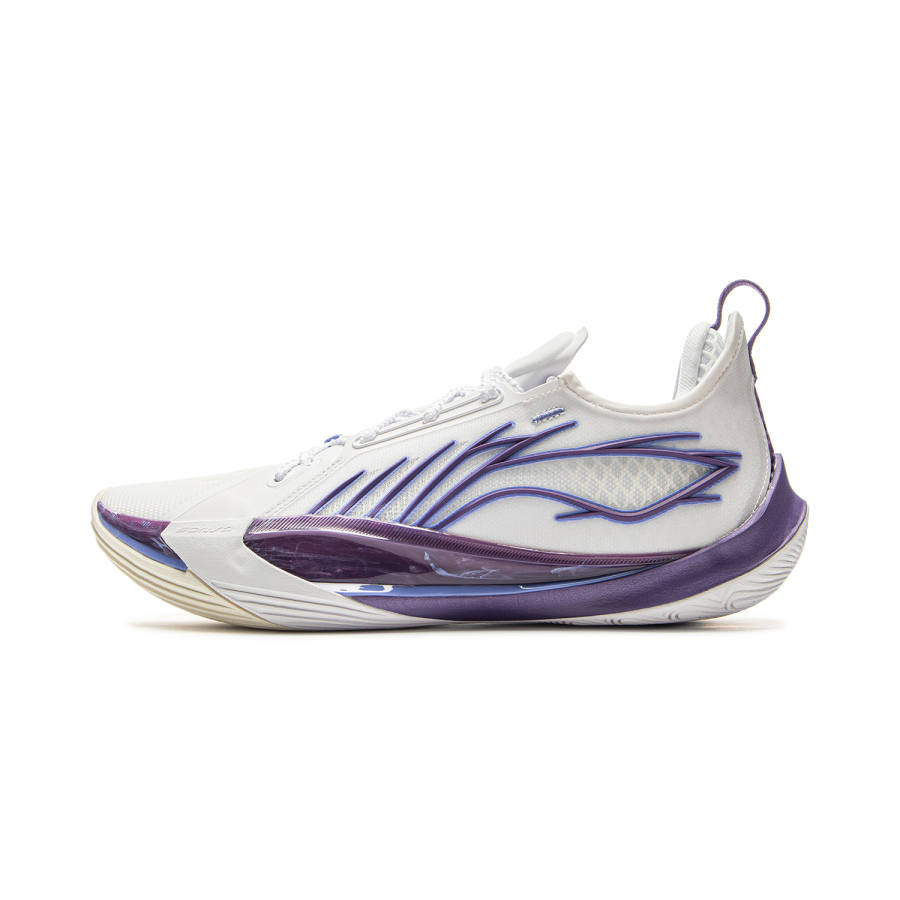 Li-Ning Li Ning Sonic 13 Cushioning Slip Resistant Abrasion Resistant Breathable Rebound Anti Twist Grip Low top
