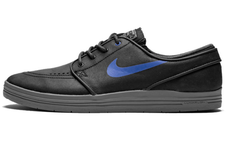 Nike Nike Sb Stefan Janoski Lunar Black Cool Grey